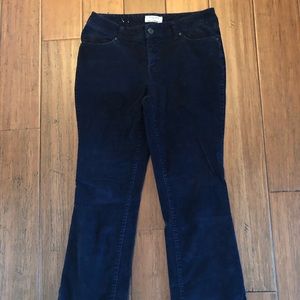 St. John’s Bay navy cords